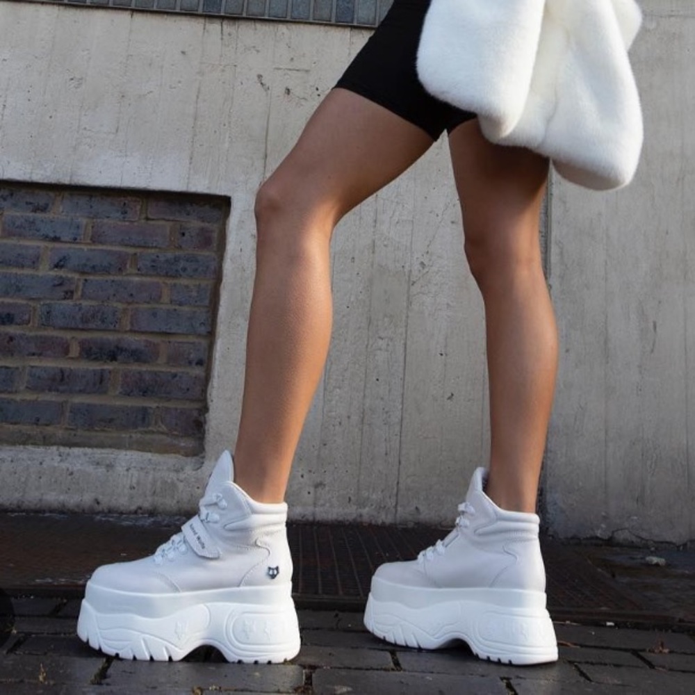 Naked Wolfe shoes